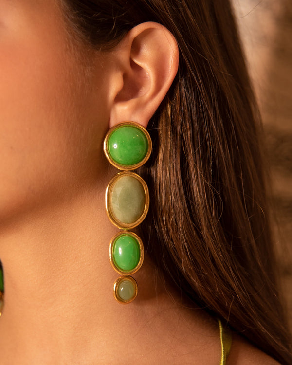 LUTHANA XL EARRINGS