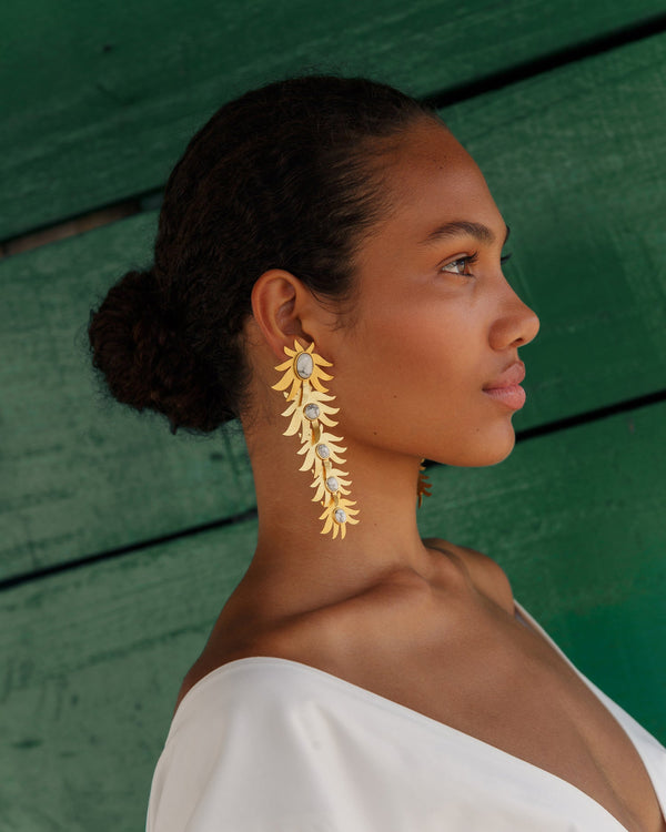 PALMARIE EARRINGS