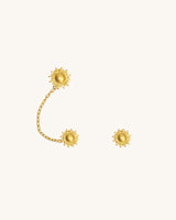 OCASO EARCUFF & STUDS