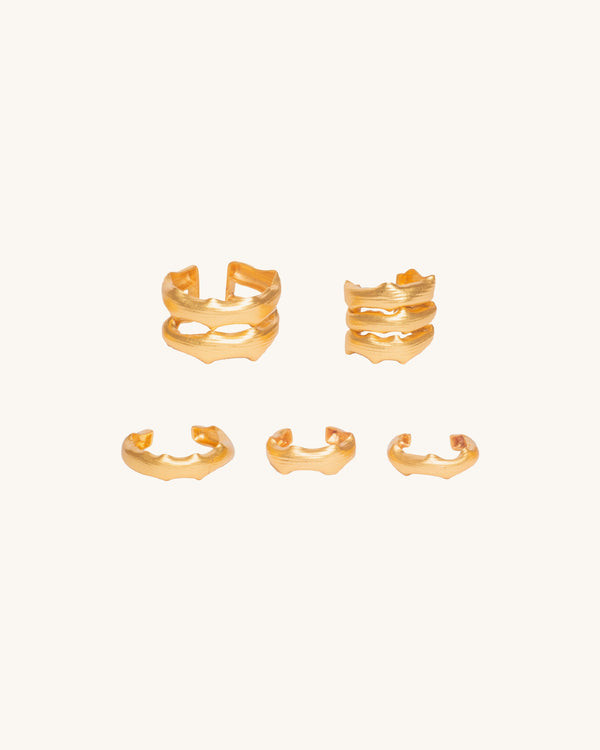 FILUS RINGS SET