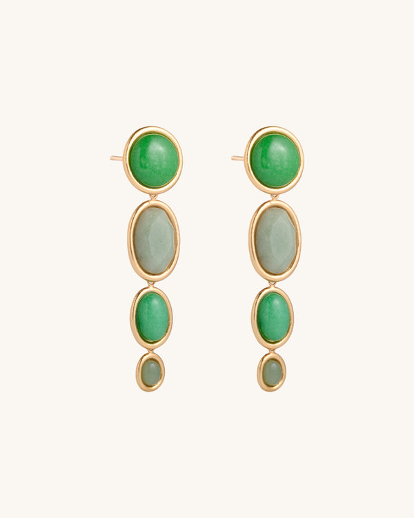 LUTHANA XL EARRINGS