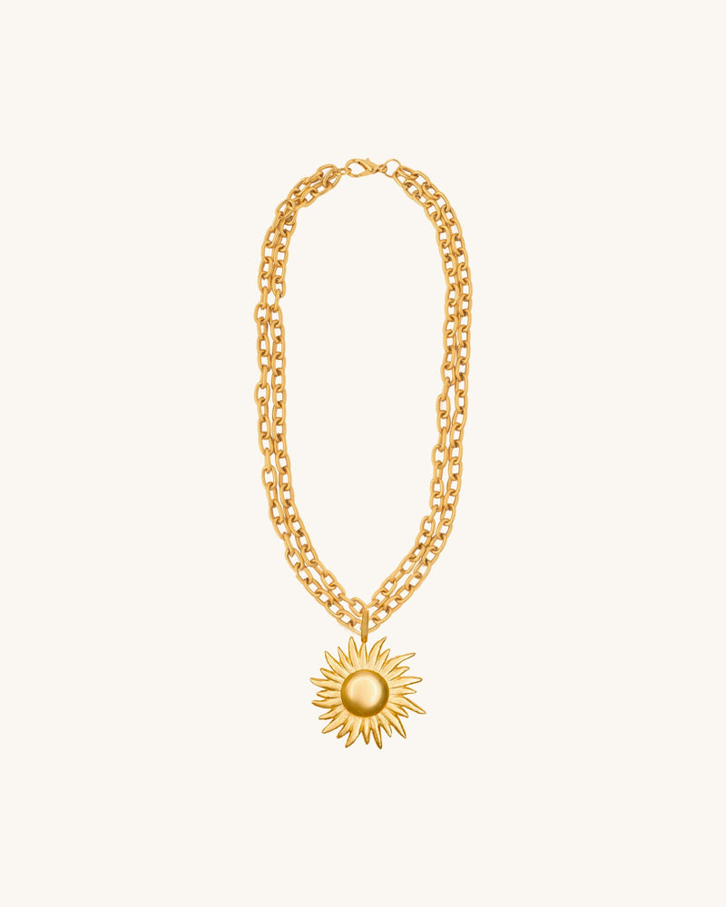 OCASO XL NECKLACE