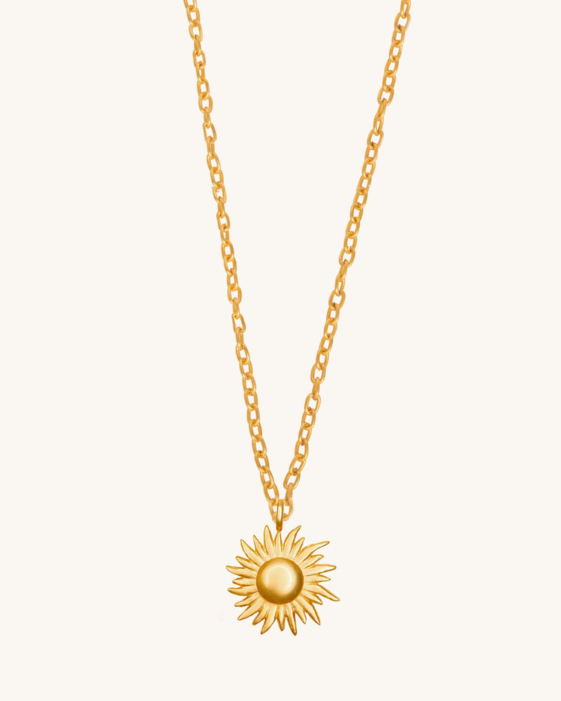 OCASO XL NECKLACE