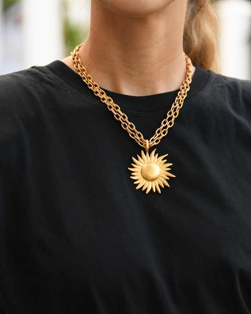 OCASO XL NECKLACE