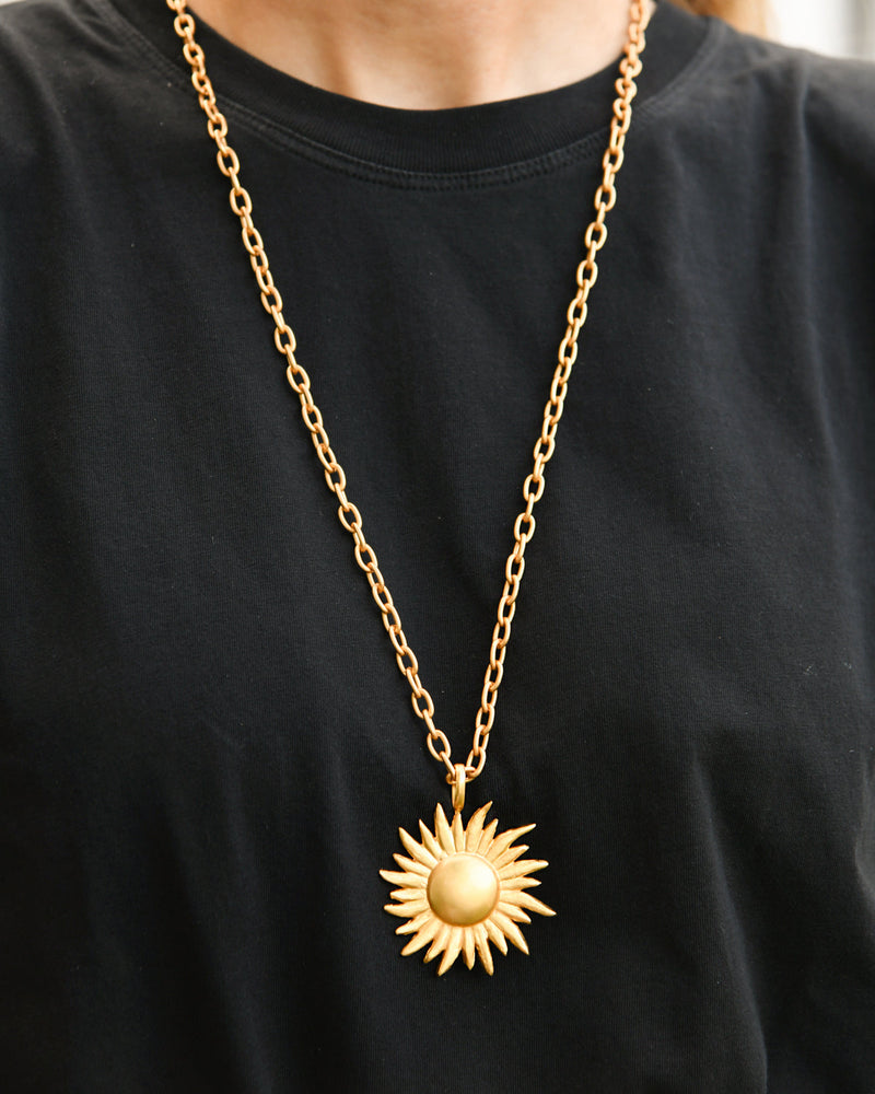 OCASO XL NECKLACE