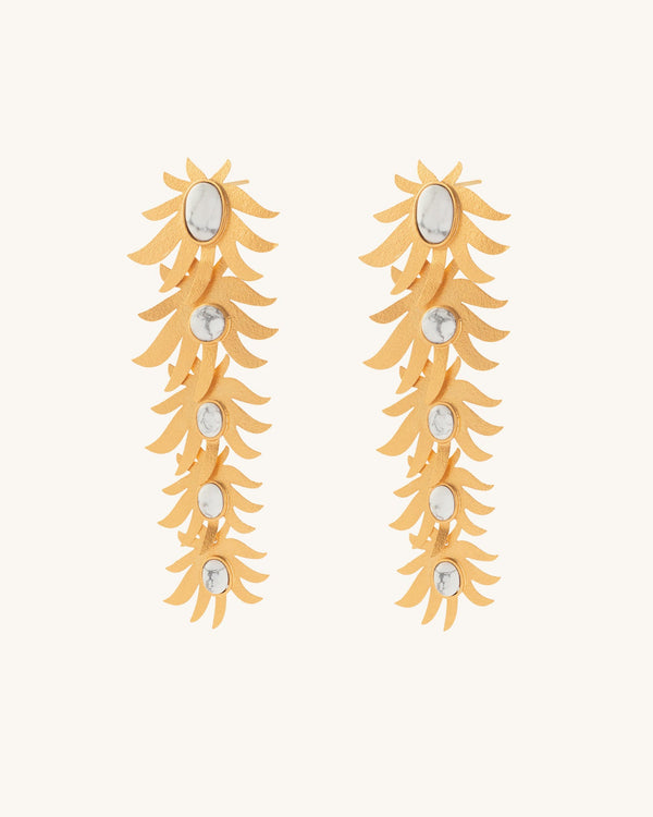 PALMARIE EARRINGS