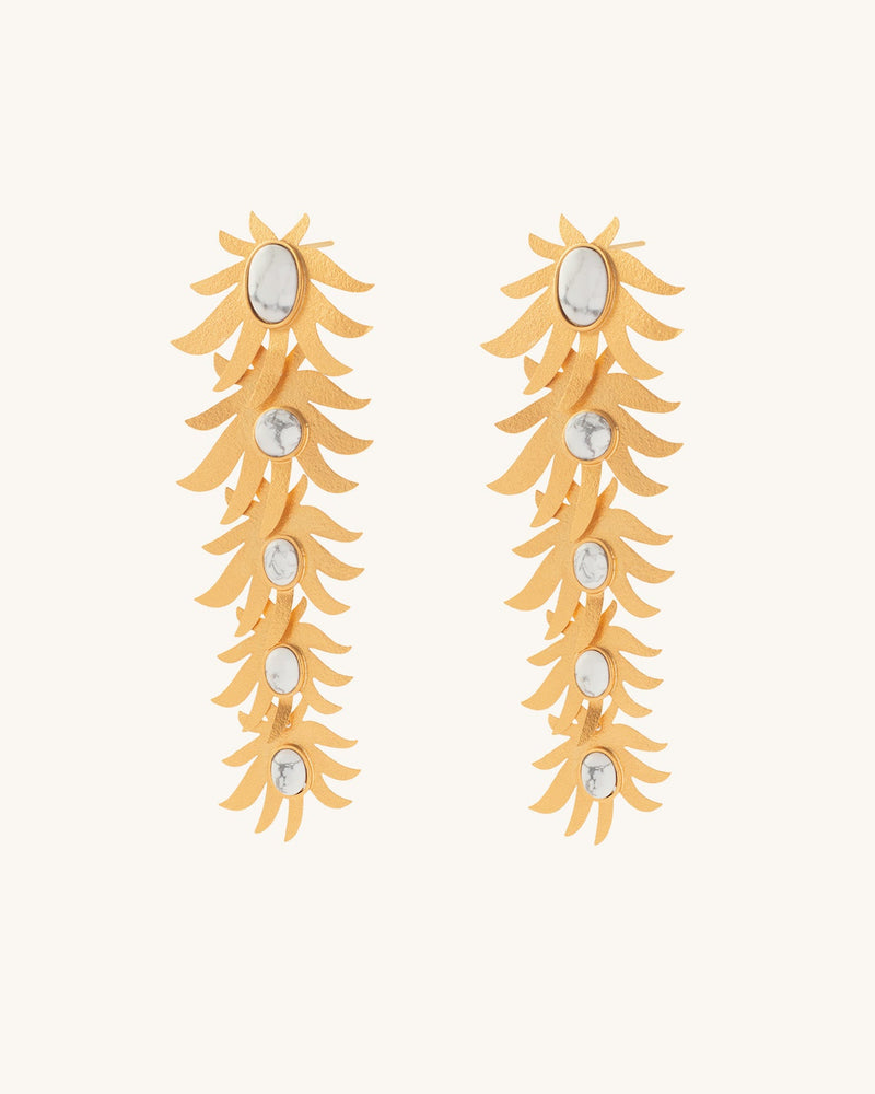 PALMARIE EARRINGS